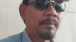 Foto: Ketua MP3.S, Sahnan. 