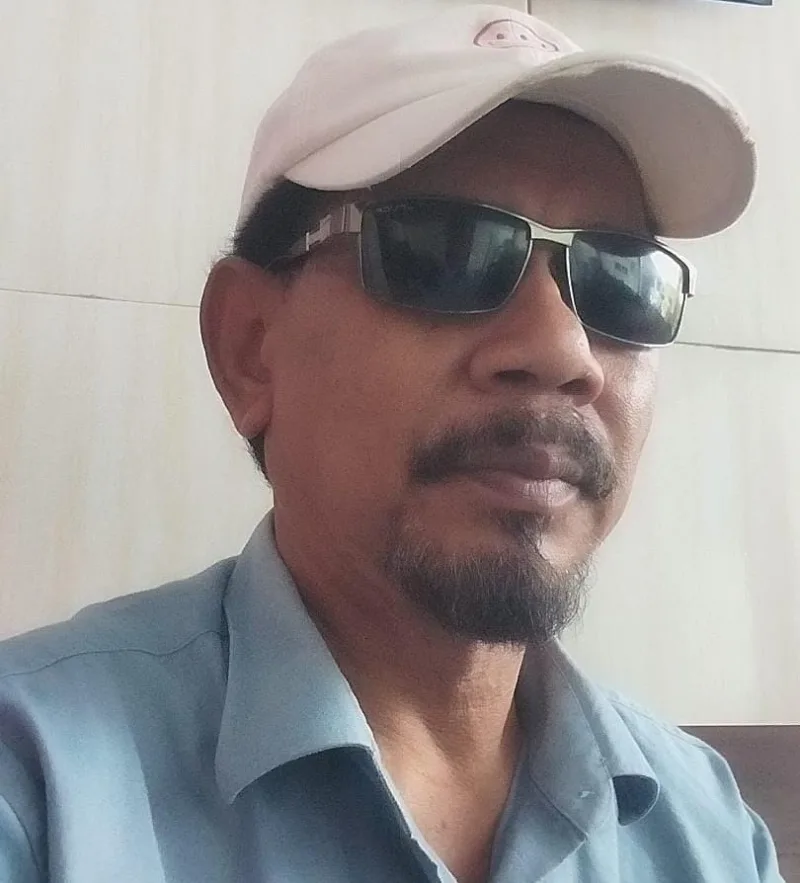 Foto: Ketua MP3.S, Sahnan.