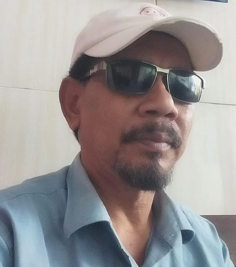 Foto: Ketua MP3.S, Sahnan