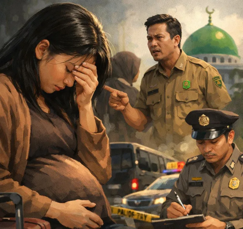Foto: Ilustrasi kasus dugaan oknum ASN di Sumenep.