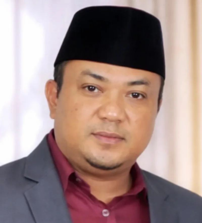 Foto: Hendri, Kepala Desa Lombang, Kecamatan Batang-Batang, Kabupaten Sumenep.