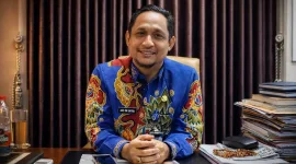Foto: Sekda Sumenep, Agus Dwi Saputra. 