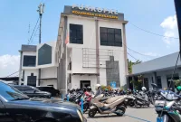 Foto: Gedung Puskopal Koarmada II Surabaya