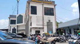 Foto: Gedung Puskopal Koarmada II Surabaya