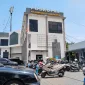 Foto: Gedung Puskopal Koarmada II Surabaya