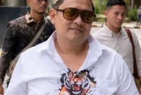 Foto: Khairul Umam atau yang dikenal sebagai H. Her. 