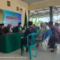 Foto: Sidang isbat nikah keliling di wilayah Kecamatan Batang-Batang, Sumenep.
