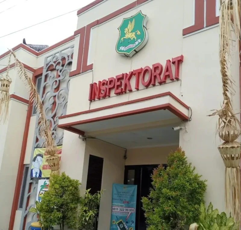 Foto: Kantor Inspektorat Sumenep.