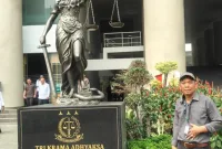 Foto: Ketua KAB, Ahmad Rijali.