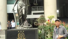 Foto: Ketua KAB, Ahmad Rijali. 