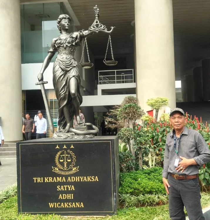 Foto: Ketua KAB, Ahmad Rijali. 