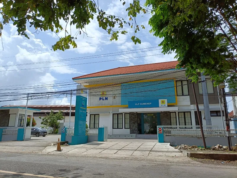 Foto: Kantor PLN ULP Sumenep.