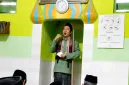 Foto: Khutbah Idul Adha di Masjid Hidayatullah Atfal, Dusun Rambuk, Nyabakan Barat, berlangsung khusyuk dan penuh haru, Rabu (27/5/2026).