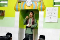 Foto: Khutbah Idul Adha di Masjid Hidayatullah Atfal, Dusun Rambuk, Nyabakan Barat, berlangsung khusyuk dan penuh haru, Rabu (27/5/2026).