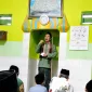 Foto: Khutbah Idul Adha di Masjid Hidayatullah Atfal, Dusun Rambuk, Nyabakan Barat, berlangsung khusyuk dan penuh haru, Rabu (27/5/2026).
