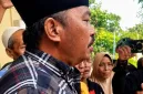 Foto: Asmawi saat berada di Mapolsek Batang-Batang, Selasa (26/5/2026).