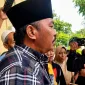 Foto: Asmawi saat berada di Mapolsek Batang-Batang, Selasa (26/5/2026).