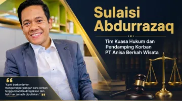 Kerugian Jamaah Tembus Rp15,16 Miliar, Tim Korban Desak Pengusutan Tuntas Dugaan Umrah Ilegal Anisa Berkah Wisata