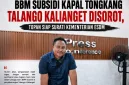 Foto: Ketua TOPAN H. Tri Ach Alhusaini