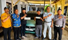 Taat Bayar Pajak, Warga Batang-Batang Sumenep Diganjar Hadiah Umroh