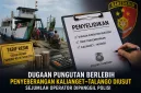 Foto: Ilustrasi penyeberangan Kalianget–Talango.