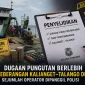 Foto: Ilustrasi penyeberangan Kalianget–Talango.