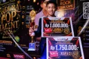 Foto: Dafa Adi Wijaya Putra raih Juara II dan Juara Favorit Madura Pop Talent 2026.