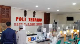 Masyarakat mengakses layanan di Poli Terpadu RSUD dr. H. Moh. Anwar Sumenep. Melalui penguatan sistem pelayanan yang terintegrasi, rumah sakit terus berupaya menghadirkan layanan kesehatan yang lebih cepat, efektif, dan nyaman bagi pasien.