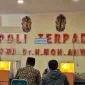 Suasana pelayanan pendaftaran pasien di Poli Terpadu RSUD dr. H. Moh. Anwar Sumenep yang tetap berjalan tertib dan kondusif.