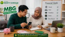 Perencanaan keuangan sejak dini membantu masyarakat lebih mudah mewujudkan berbagai tujuan finansial, mulai dari pendidikan, rumah, hingga ibadah umroh.