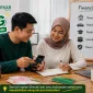 Perencanaan keuangan sejak dini membantu masyarakat lebih mudah mewujudkan berbagai tujuan finansial, mulai dari pendidikan, rumah, hingga ibadah umroh.