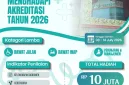 PENGUATAN BUDAYA MUTU. Seluruh unit pelayanan di RSUD dr. H. Moh. Anwar Sumenep mengikuti Lomba Kesiapan Ruangan guna memastikan implementasi standar pelayanan, keselamatan pasien, dan kualitas layanan berjalan sesuai standar akreditasi rumah sakit