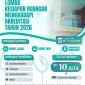 PENGUATAN BUDAYA MUTU. Seluruh unit pelayanan di RSUD dr. H. Moh. Anwar Sumenep mengikuti Lomba Kesiapan Ruangan guna memastikan implementasi standar pelayanan, keselamatan pasien, dan kualitas layanan berjalan sesuai standar akreditasi rumah sakit
