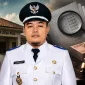 Foto: Kepala Desa Poja, Yuli Rizkianto, kini menjadi sorotan atas sejumlah persoalan di pemerintahan desa.