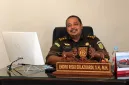 Foto: Kasi Intelijen Kejari Sumenep, Endro Riski Erlazuardi.