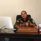 Foto: Kasi Intelijen Kejari Sumenep, Endro Riski Erlazuardi.
