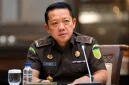 Foto: Febrie Adriansyah saat masih menjabat sebagai Jampidsus Kejaksaan Agung.