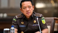 Foto: Febrie Adriansyah saat masih menjabat sebagai Jampidsus Kejaksaan Agung.