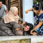 Foto: Ilustrasi dugaan penganiayaan terhadap seorang ibu rumah tangga (IRT) yang dilaporkan ke Polresta Sumenep.