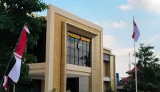 Foto: Gedung Polresta Sumenep.