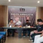 Foto: Dialog jurnalistik IJTI Korda Madura Raya bersama Kapolresta Sumenep.