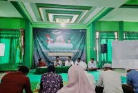 Foto: PCNU Sumenep menggelar Musyawarah Petani dan Pengusaha Pertembakauan, Kamis (30/7/2026).