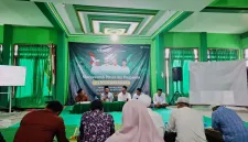 Foto: PCNU Sumenep menggelar Musyawarah Petani dan Pengusaha Pertembakauan, Kamis (30/7/2026).