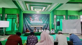 Foto: PCNU Sumenep menggelar Musyawarah Petani dan Pengusaha Pertembakauan, Kamis (30/7/2026).