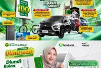 Foto: Program Tabungan Ukhuwah PT BPRS Bhakti Sumekar (Perseroda) dengan pengundian hadiah dijadwalkan pada Agustus 2026.