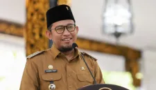 Bupati Sumenep Achmad Fauzi Wongsojudo