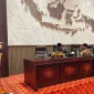 Wakil Bupati Sumenep, menyampaikan pandangan dalam rapat paripurna DPRD Sumenep