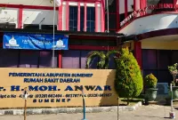RSUD dr. H. Moh. Anwar Sumenep terus mengoptimalkan transformasi digital melalui penerapan Sistem Rumah Sakit Online untuk mendukung pengelolaan data dan informasi pelayanan kesehatan.