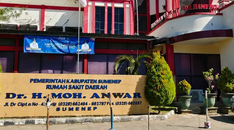 RSUD dr. H. Moh. Anwar Sumenep terus mengoptimalkan transformasi digital melalui penerapan Sistem Rumah Sakit Online untuk mendukung pengelolaan data dan informasi pelayanan kesehatan.