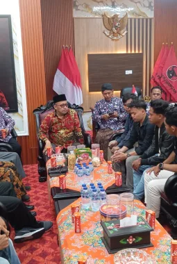 Mahasiswa Desak DPRD Sumenep Siapkan Regulasi Pencegahan dan Penanganan LGBT